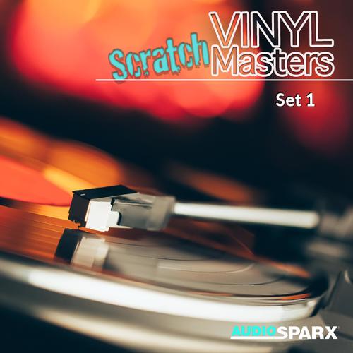 Vinyl Scratch Masters, Set 1