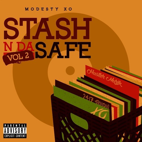 Stash ‘n da Safe, Vol. 2 (Explicit)