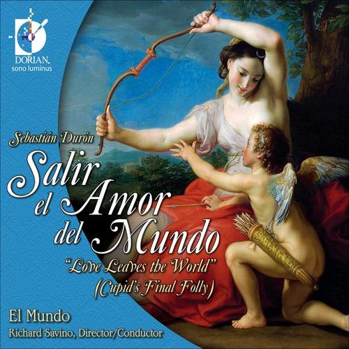 DURON, S.: Salir el amor del mundo (Savino)