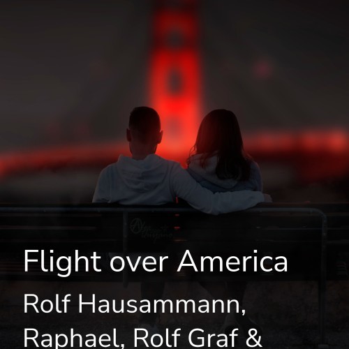 Flight over America (Hausi Live)