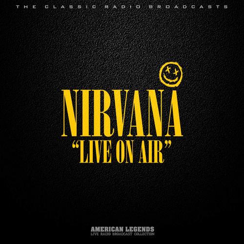 Nirvana Live On Air