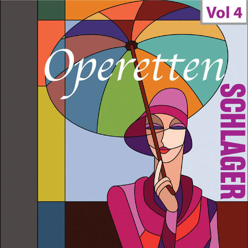 Operetten-Schlager, Vol. 4