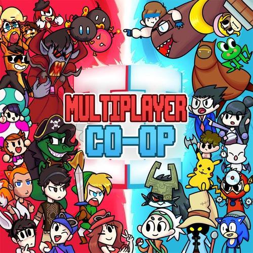 Multiplayer II: Co-Op