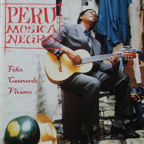 Perú Música Negra