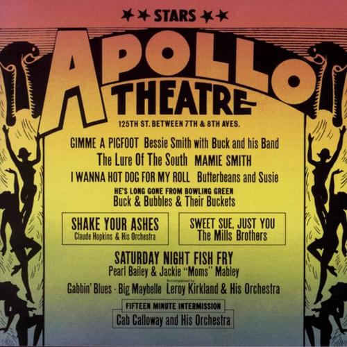 Stars of the Apollo