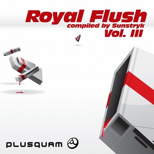 Royal Flush, Vol. 3 compiled by Sunstryk