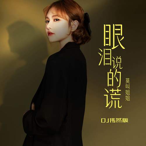 眼泪说的谎（DJ伟然版）