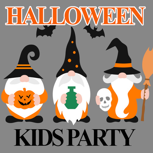 Halloween Kids Party 2023