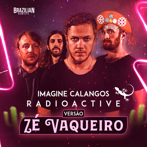 Imagine Dragons - Radioactive - VERSÃO PISEIRO