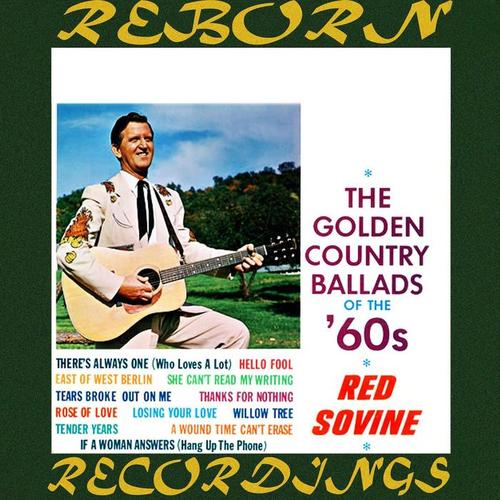 The Golden Country Ballads Of The 60's (HD Remastered)