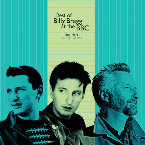 A New England (John Peel session, 27th July 1983) [Digital]
