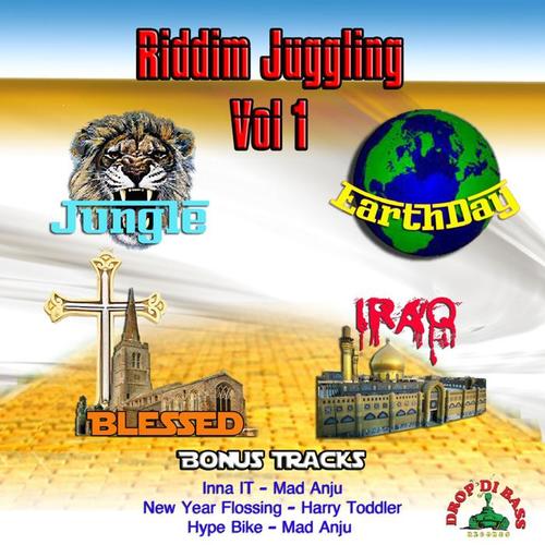 Riddim Jugglin, Vol. 1 (Explicit)