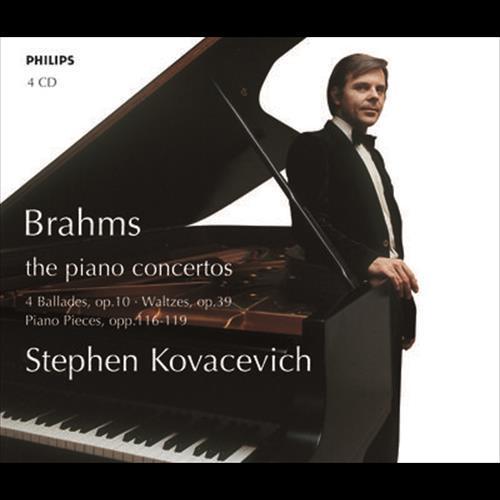 Stephen Kovacevich plays Brahms