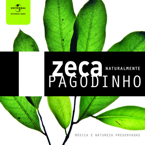 Zeca Pagodinho Naturalmente