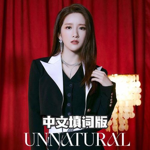 UNNATURAL中文填词版