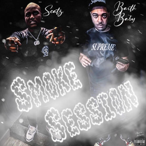 Smoke Session (feat. Scatz) [Explicit]