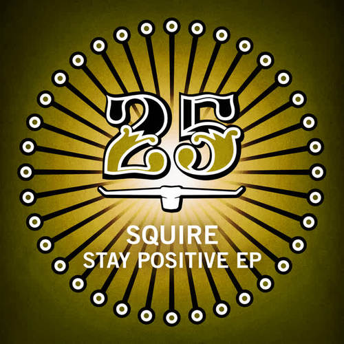 Stay Positive EP