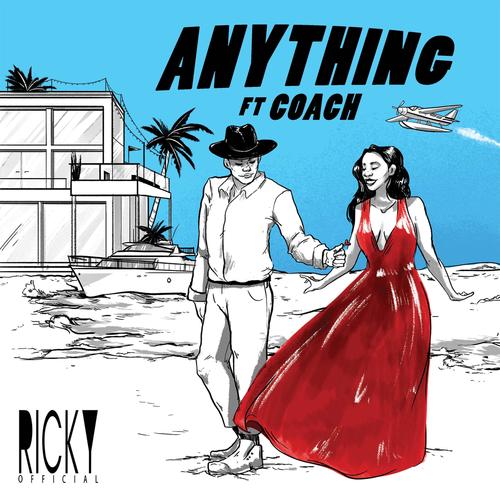 Anything (feat. Coach)