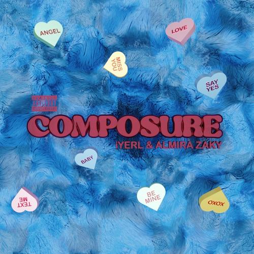 Composure (feat. Almira Zaky) [Explicit]