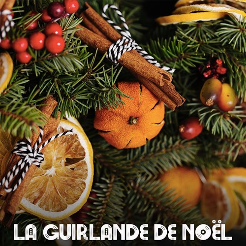 La Guirlande De Noël