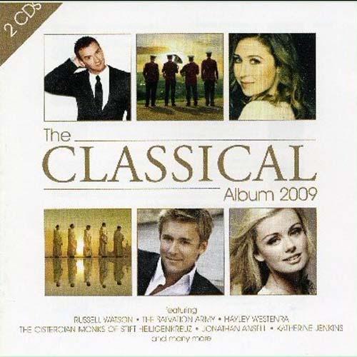 THE CLASSICAL ALBUM 2009