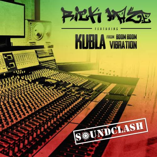 Soundclash (feat. Kubla)