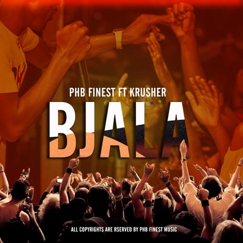 BJALA (feat. KRUSHER)