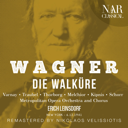 WAGNER: DIE WALKÜRE