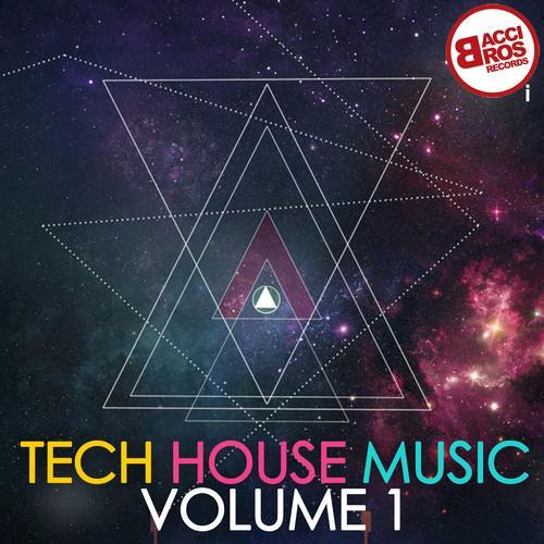 Tech House Music, Vol. 1