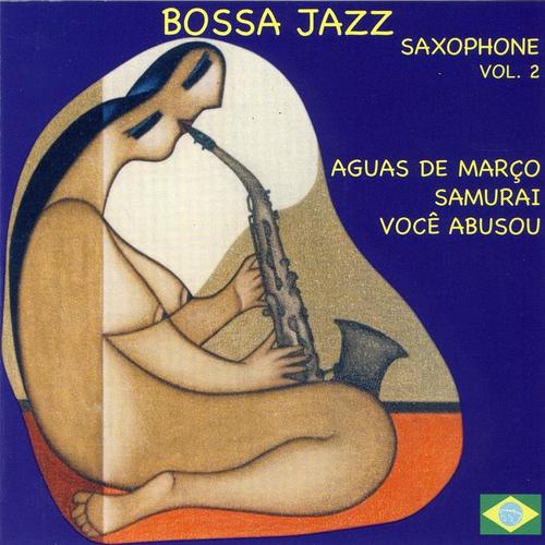 Bossa jazz saxophone, vol. 2