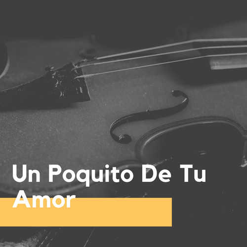 Un Poquito De Tu Amor