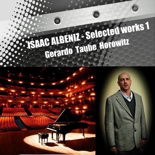 Isaac Albeniz - Selected Works 1