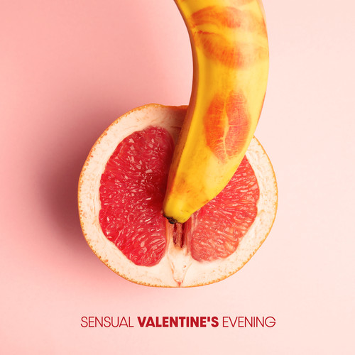 Sensual Valentine's Evening – Ambient New Age Music for Romantic Moments with Partner, Love, Physical Closeness, Tantric Music, Sex