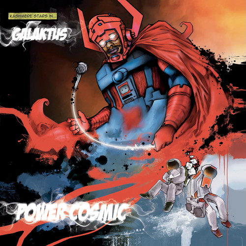 Galaktus: Power Cosmic (Explicit)