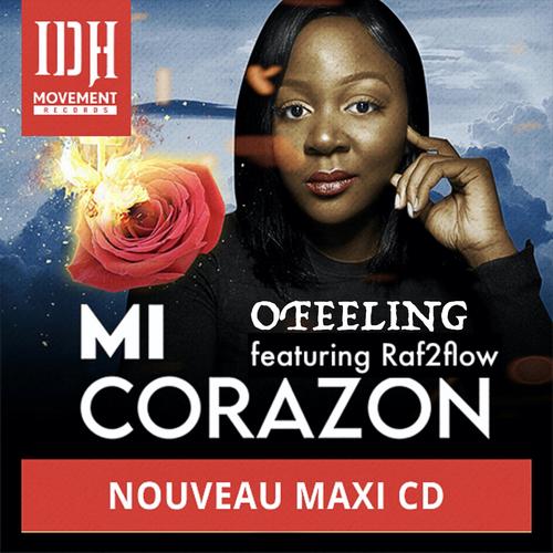 Mi Corazon (feat. Raf2flow)