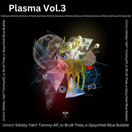 Plasma, Vol. 3