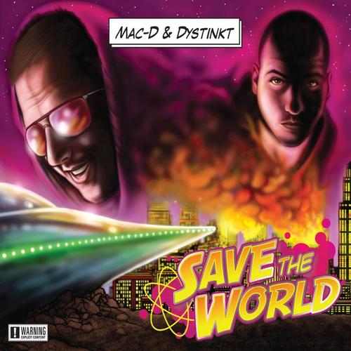 Save the world (Explicit)