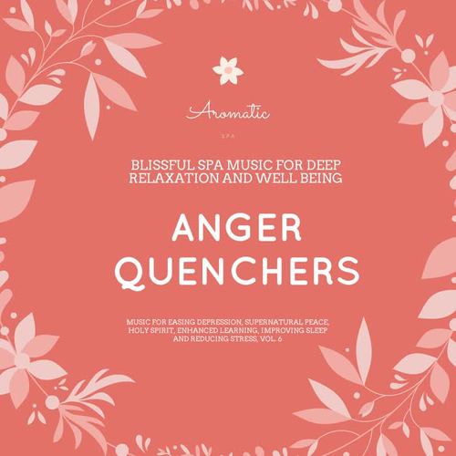 Anger Quenchers (Blissful Spa Music For Deep Relaxation And Well Being) (Music For Easing Depression, Supernatural Peace, Holy Spirit, Enhanced Learning, Improving Sleep And Reducing Stress, Vol. 6)