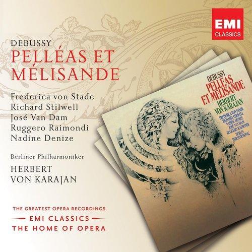 Debussy: Pelléas et Mélisande