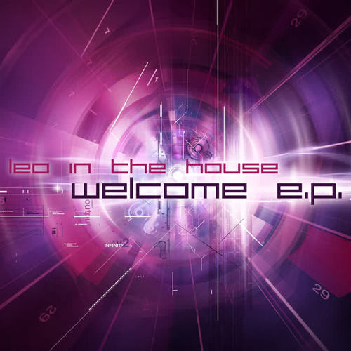 Welcome - EP