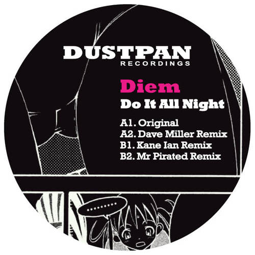 Do It All Night - Single