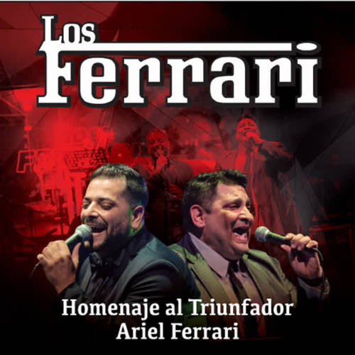 Homenaje al Triunfador Ariel Ferrari