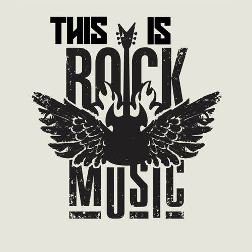 This Is Rock Music (Explicit)