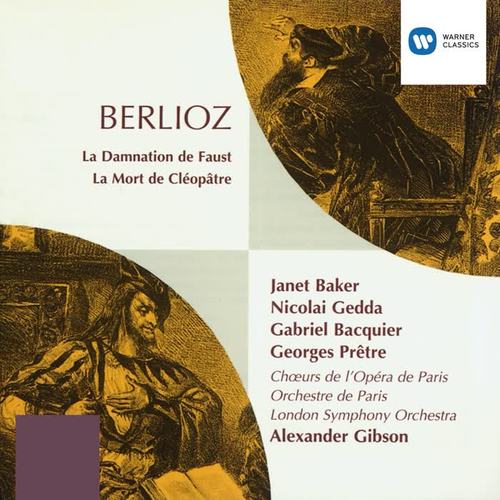 Berlioz: La Damnation de Faust - La Mort de Clopatre