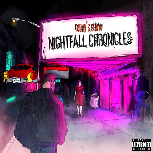 Nightfall Chronicles (Explicit)