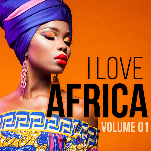 I Love Africa, Vol. 1