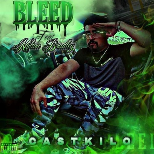 Bleed (feat. Milton Bradley) [Explicit]