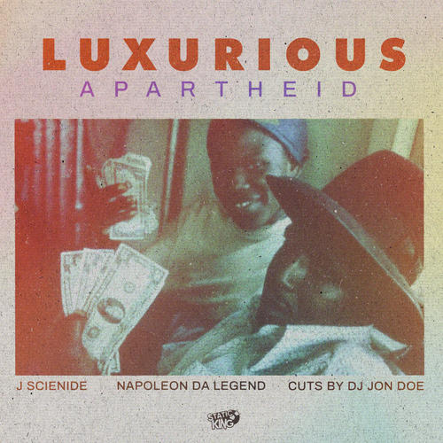 Luxurious Apartheid (feat. DJ Jon Doe) [Explicit]