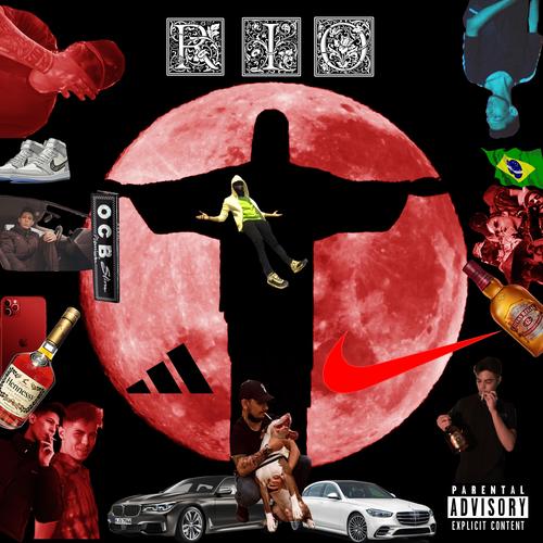 Rio (feat. Eledd & CEKIK) [Explicit]