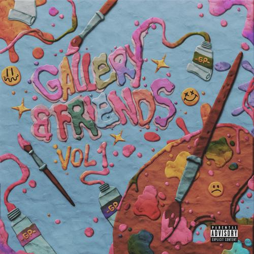 Gallery & Friends, Vol. 1 (Explicit)